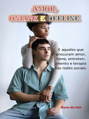 cover image of Amor, online e offline